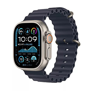 Apple Watch Ultra 2 GPS + Cellular 49mm Target 599 $599