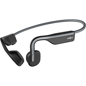 Amazon / Best Buy / Walmart / Target: Shokz OpenMove Open-Ear Bluetooth Headphones $59.95 (Reg $79.95, ~25% Off) + FS