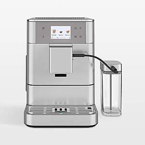 Whirlpool inside Pass Users-Kitchenaid KF7 Fully Automatic Espresso Machine - 900 After Coupon $900