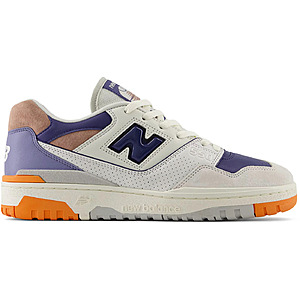 New Balance Men's 550 Basketball Sneakers (2 Colors) From $37.79 + Free Shipping