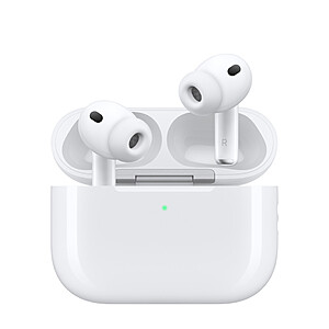 Apple Store: AirPods Pro 3 $249 + $50 Gift Card 11/28-12/1 $199