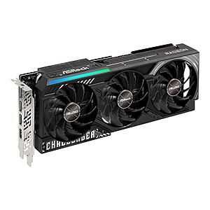 Micro Center: ASRock Challenger Radeon RX 9070 XT 16GB GDDR6 Graphics Card $580 + Free Store Pickup
