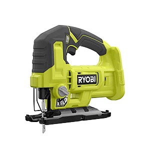 ONE+ 18V Cordless Jig Saw (Tool Only) $49.97 Free Shipping