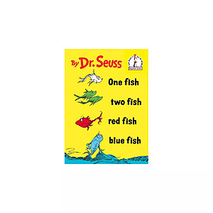 Are You My Mother? Dr. Seuss Book Event at TARGET, from $4 each, up to 50% off MSRP on many well known titles, free store pick up.