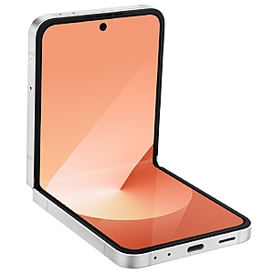 (Refurb) 512GB Samsung Galaxy Z Flip6 Unlocked 5G Smartphone (Various) $288 + Free S&H