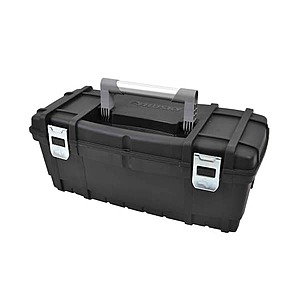 Husky 24 in. Hand Tool Box Home Depot YMMV $8.8