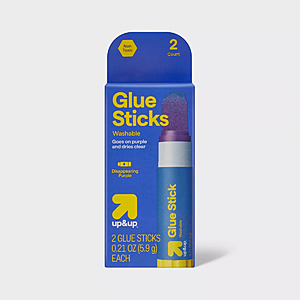 Target School Supplies: 4-Oz Glue or 2-Ct Glue Sticks $0.25 & More + Free Pickup