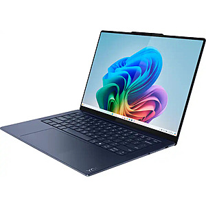 (Open Box) Lenovo Yoga Slim 7x Laptop: Snapdragon X Elite, 14.5" 3K OLED Touch from