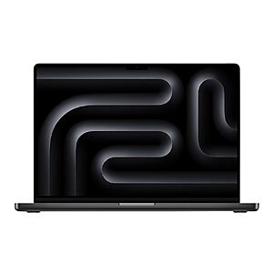 Apple MacBook Pro: 16.2", M5 Max (18C CPU/40C GPU), 64GB RAM, 2TB SSD $4299.99