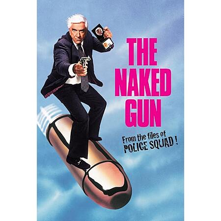 Naked Gun Trilogy 4K Bundle for $9.99!