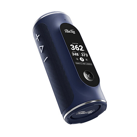 Factory Renewed Blue Tees Player+ GPS Speaker for $139.99