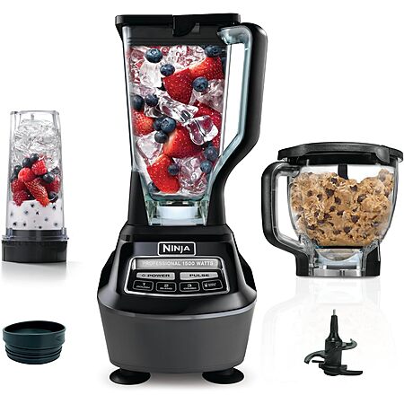 YMMV Ninja Blender Pitcher + Bowl + 16oz Cup $64.04
