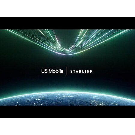 US Mobile - Unlimited mobile + home internet with Starlink, less than $50/mo. $47