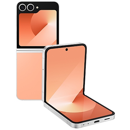Refurb/Good: 512GB 6.7" Samsung Galaxy Z Flip6 Unlocked Smartphone $299.99