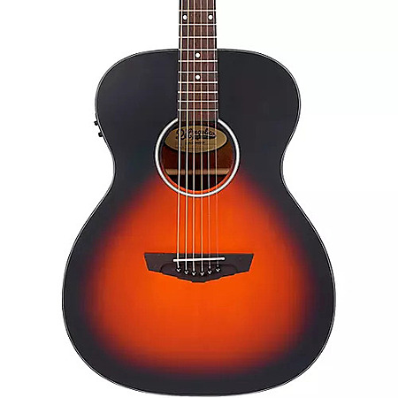 50% Off D’Angelico Tammany LS OM Guitar!