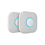 Costco Members: 2-Pack Google Nest Protect Smoke + Carbon Monoxide Detectors $180 + Free Shipping