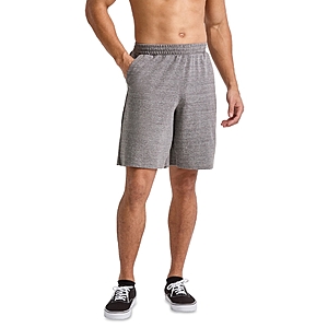 Hanes Men's Originals French Terry Athletic Shorts (3 Colors) + $4 Walmart Cash $6 