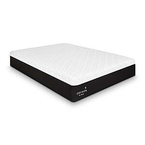 Cocoon by Sealy 12" Medium Hybrid Bed in a Box (Twin) $156 + Free Shipping