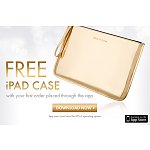 iPad Owners: Free iPad Case when you purchase your first Beauty.com Order through new iPad App