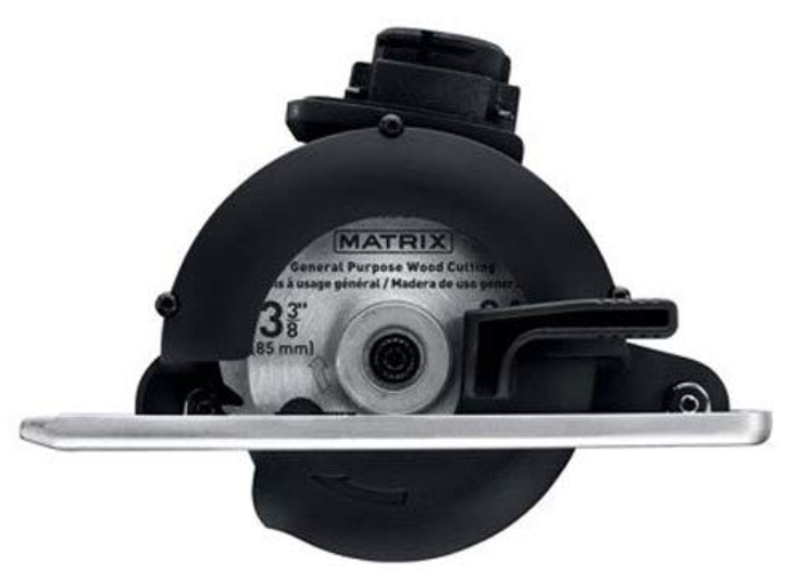 BLACK+DECKER Matrix Attachment, Trim Saw (BDCMTTS) $15
