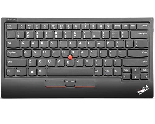 ThinkPad TrackPoint Wireless Bluetooth Keyboard II $77.39 + Free Shipping