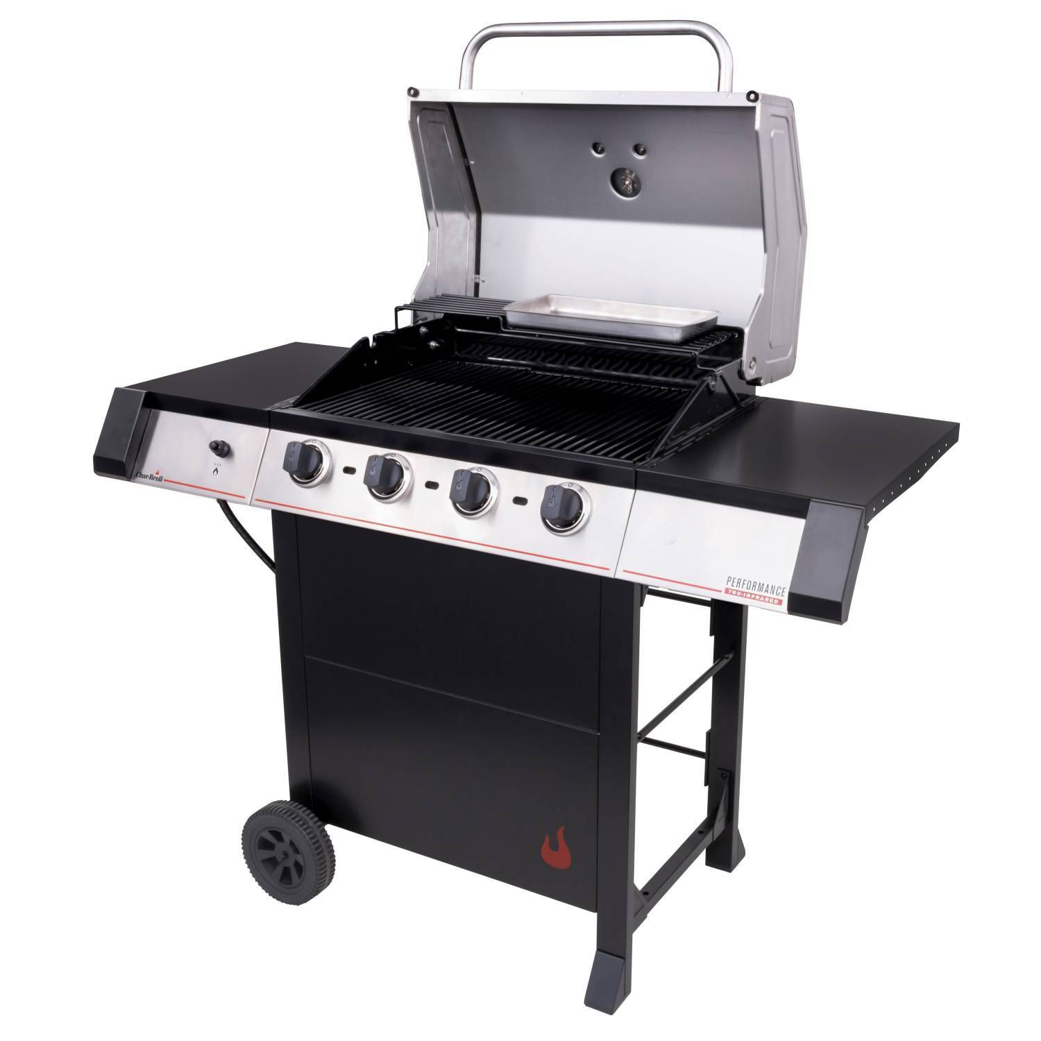 Select Target Stores Char Broil Performance 4 Burner Gas Grill