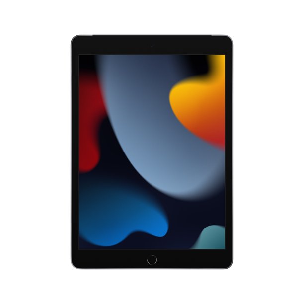 Apple 10.2-inch iPad (2021) Wi-Fi 64GB - Space Gray $299 at Walmart