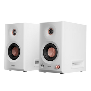 Edifier MR5 110W 2.0 Studio 3-Way Monitor Speaker Set (Black or White) at Sam's Club $219