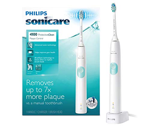 Philips Sonicare ProtectiveClean 4100 - Amazon $17.96