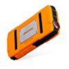 UNIFUN 10400mAh Waterproof External Battery Pack w/ LED Flashlight- $13.50 AC + FSSS