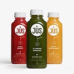 2 3-Day JUS Cleanse- $195 AC + Free Shipping