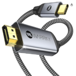 Warrky USB C to HDMI Cable 4K $9.98