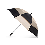 YMMV BnM TotesÂ SunGuardÂ®Â Vented One-touch Auto Open Golf Umbrella with NeverwetÂ® - Walmart $5 - $5