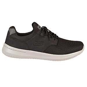 Costco Members Skechers Men s Delson Shoe Black or Blue