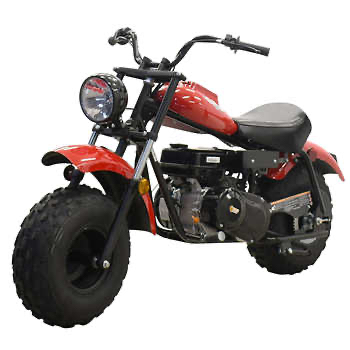 Massimo MB200 Red Mini Bike 196CC Engine - $800