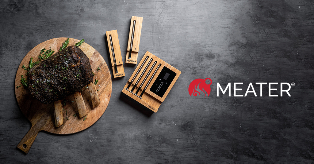 MEATER® | Wireless Smart Meat Thermometer. Memorial Day Promotion - $299.95