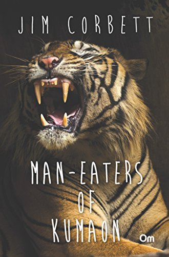 Man-Eaters Of Kumaon - Kindle $2.99