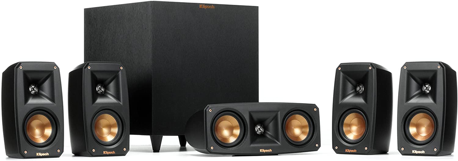 Costco Members Klipsch Reference Theater Pack 5 1 Channel Surround Sound System Sourcing guide for home theater receiver: costco members klipsch reference theater pack 5 1 channel surround sound system expired