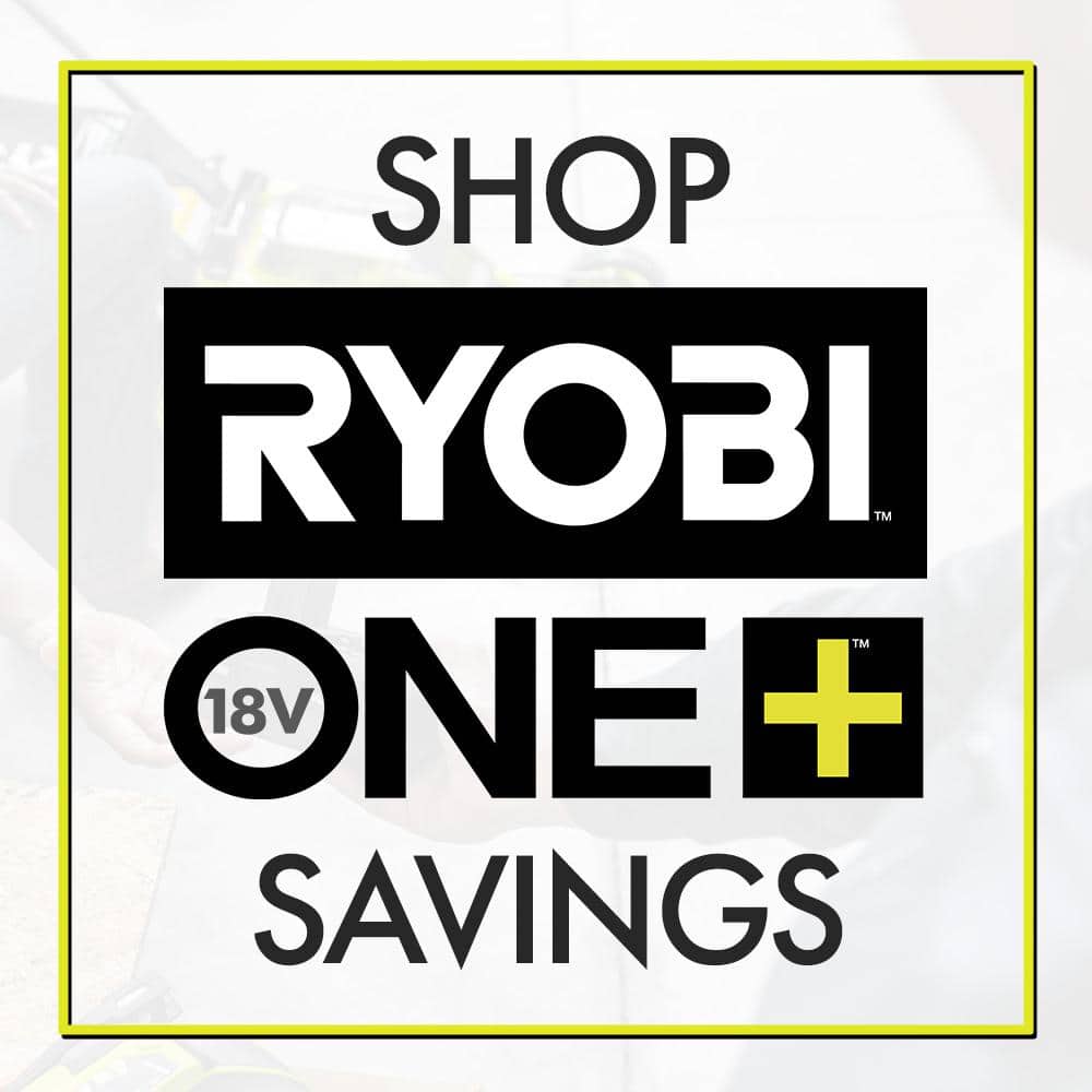 Ryobi p168 outlet