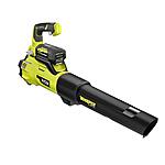 Ryobi 40V Cordless Brushless Leaf Blower w/ Battery & Charger (Reconditioned) $80 + $10 S/H