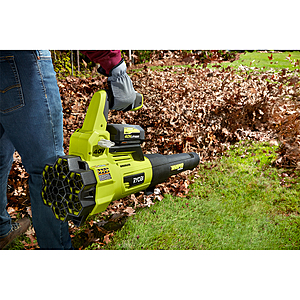 Ryobi top reconditioned blower