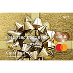 Staples.com $100 Mastercard - Physical Cards - No Fees (Limit 3) $100.00