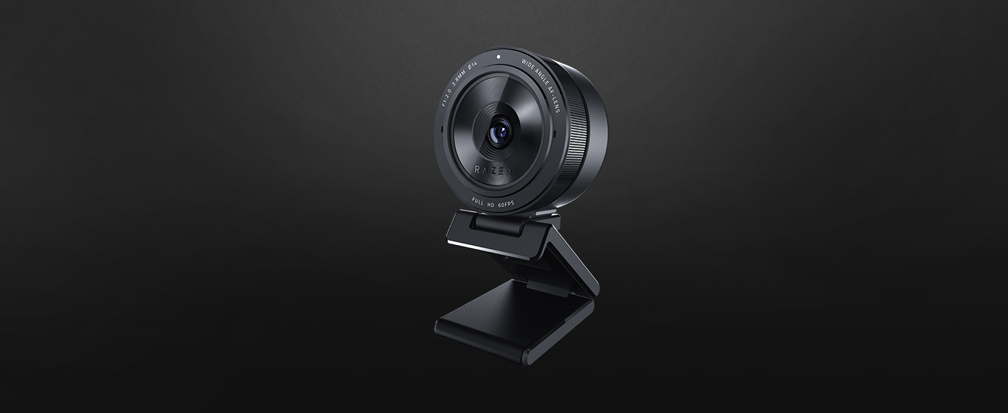 Razer Kiyo Pro Streaming Webcam - $99.99