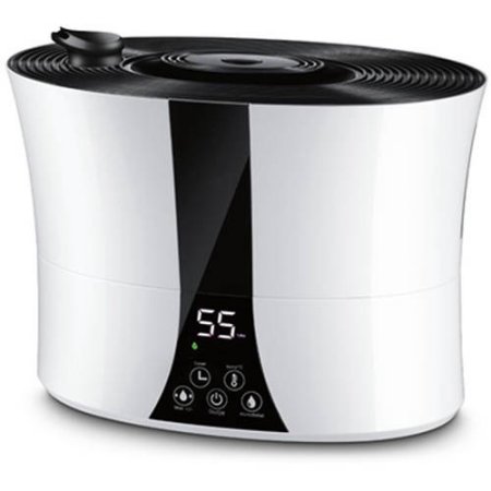 Mainstays Ultrasonic Humidifier, PJ8005, 2-Pack Value Bundle $29.82