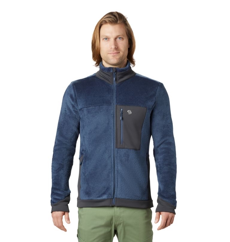 Mountain Hardwear Men's Polartec High Loft Jacket - $61