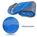 Waterproof 4 Season Ultralight Sleeping Bag FS $28
