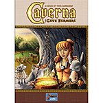 Caverna: The Cave Farmers Board Game $64.99 Free Shipping
