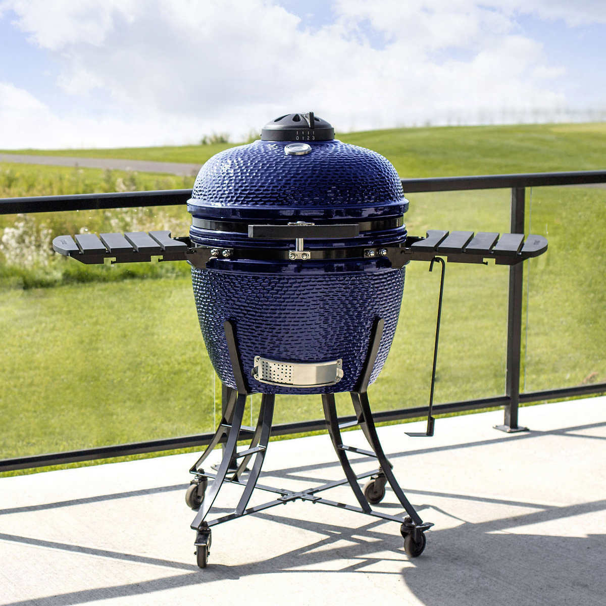 Lousiana Kamado 24 Grill Ymmv Costco In Store Only 499,Baby Back Ribs Temperature