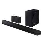 Open Box: Samsung Q-Series 11.1.4ch Wireless Dolby ATMOS Soundbar w/ Rear Speakers $699 + Free Shipping