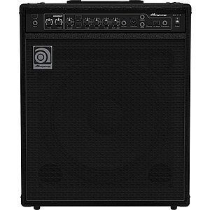 Ampeg BA-115v2 150-watt Bass Combo Amplifier $319.99
